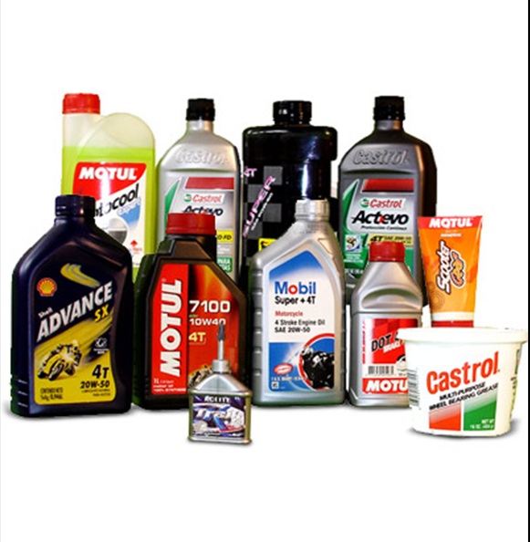Aceites y Lubricantes